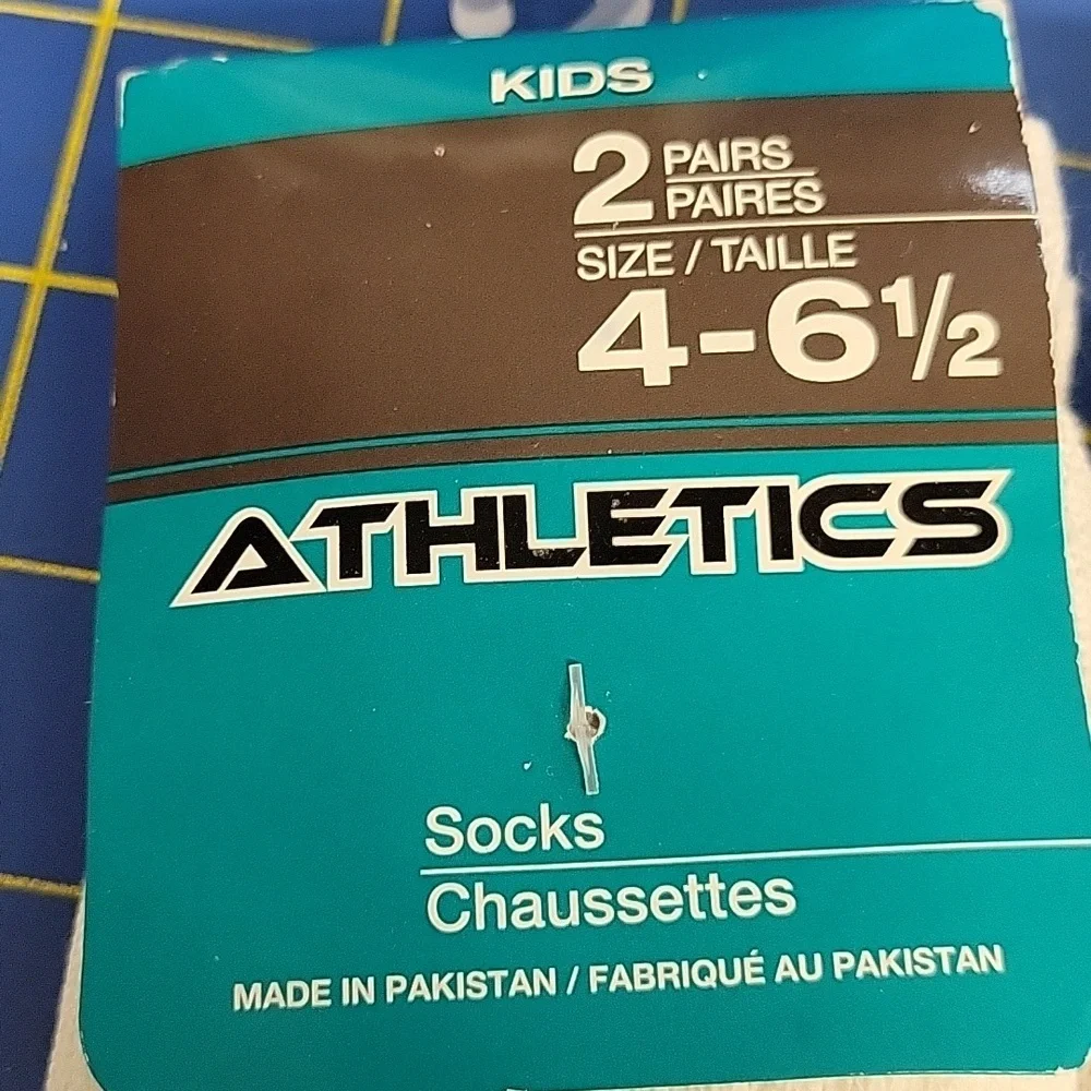 Athletics total socks
